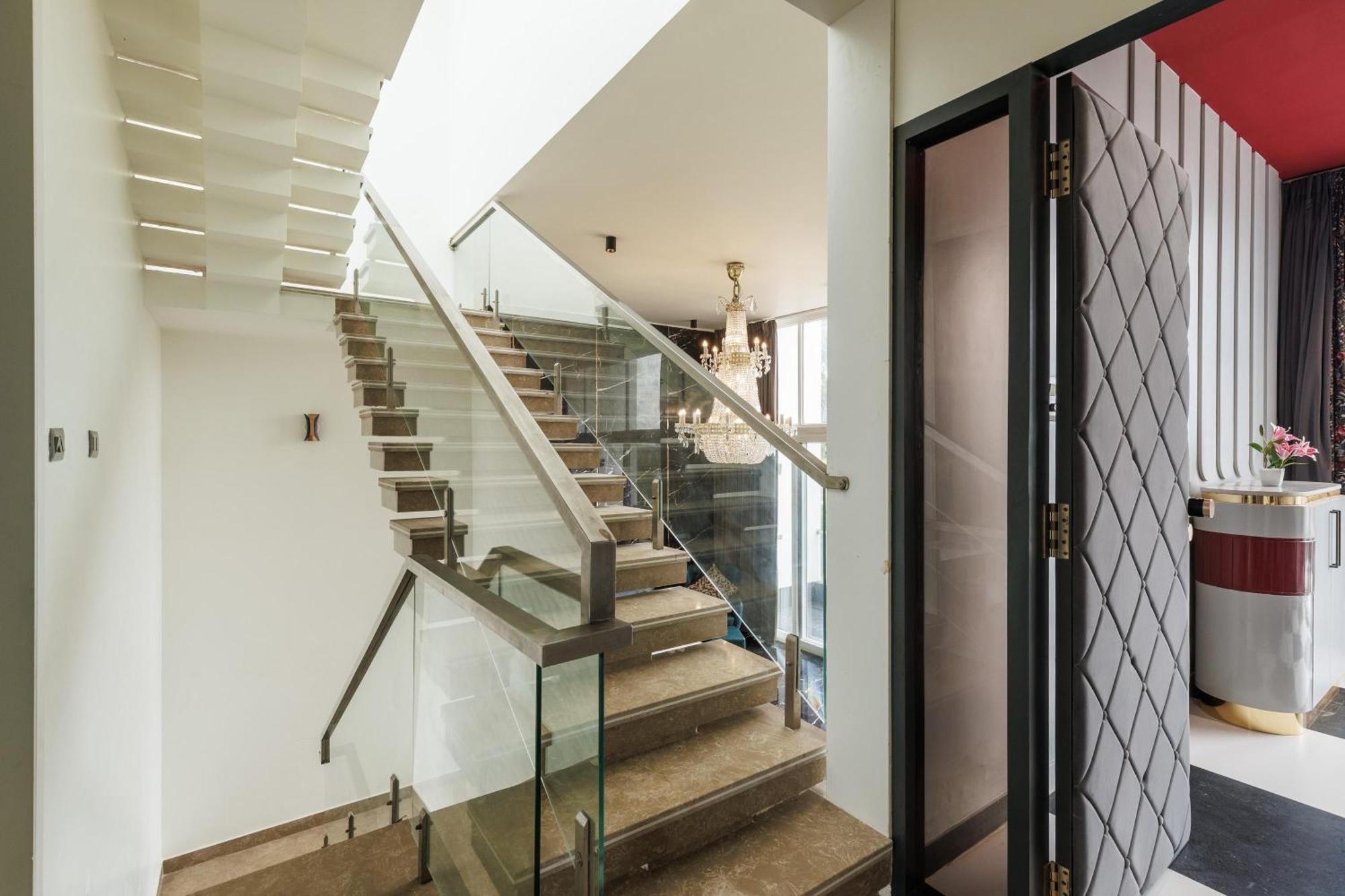 Celestial Sapphire Villa Pvt Pool Veg Food 4Bhk Dod Ballapur Bagian luar foto