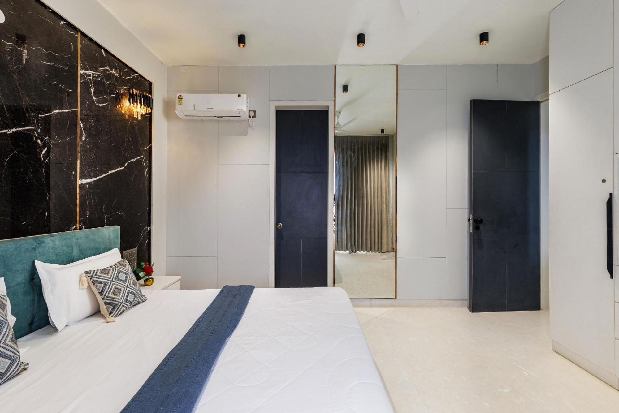 Celestial Sapphire Villa Pvt Pool Veg Food 4Bhk Dod Ballapur Bagian luar foto