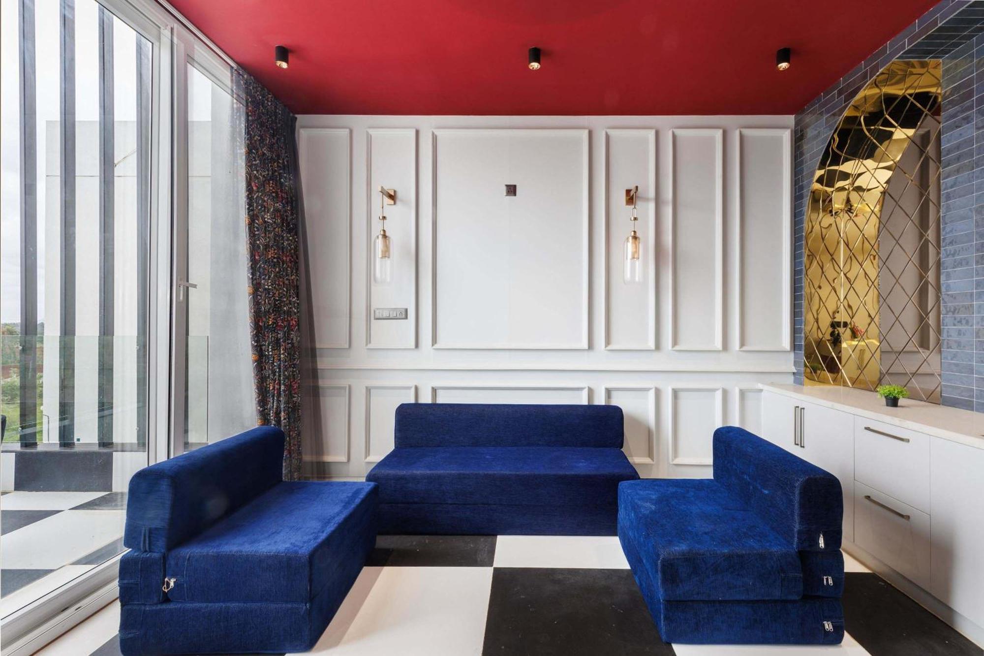 Celestial Sapphire Villa Pvt Pool Veg Food 4Bhk Dod Ballapur Bagian luar foto
