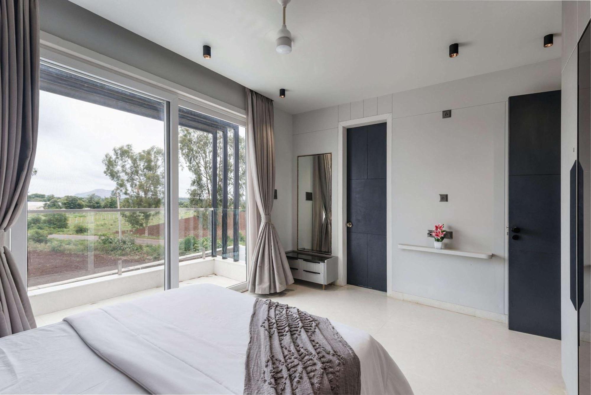 Celestial Sapphire Villa Pvt Pool Veg Food 4Bhk Dod Ballapur Bagian luar foto